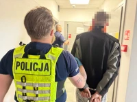 Czujność  druha doprowadziła do ujawnienia kierowcy, który zagrażał innym. Pasażer też miał kłopoty