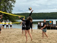 Wakacje na bis. Nowa Plaża gościła wydarzenie na zakończenie lata