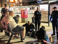 Brutalny napad w centrum miasta. Obywatel Czech pobity i okradziony