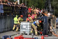 Ponad 200 strażaków na Arenie Mistrzów. Przed nami powiatowe zawody