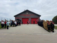 Nowa remiza i dwa samochody dla OSP. Strażacy podziękowali za wsparcie