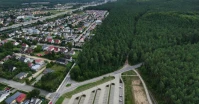 Jest nowe rozwiązanie w sprawie rozbudowy cmentarza w Wejherowie