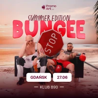Bungee ruszają w Polskę. Internetowi idole pojawią się w Trójmieście!