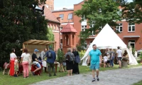 Historia na wyciągnięcie ręki. Za nami Festiwal Rzemiosł Dawnych