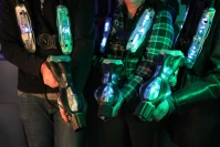 Jak laser tag staje się popularną atrakcją w całej Europie