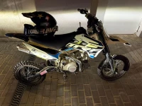 Uciekał motocyklem przed policją. 22-latek nie miał uprawnień
