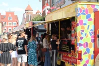 Strefa Smaków i Rękodzieła w ramach Sobótki w Redzie