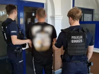 18-latek uciekał przed policją na motorowerze. Lista przewinień była znacznie dłuższa