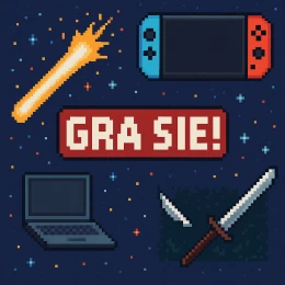 Tydzień pełen wydarzeń. Omawiamy w audycji 'Gra się!'