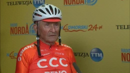 Przejechał tyle tysięcy kilometrów, że dwukrotnie mógłby okrążyć Ziemię. Gerard Patok: "To była moja pasja"