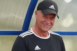 Zmiana trenera i sztabu w Wikędzie Luzino