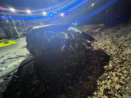 Śmiertelny wypadek w Gdańsku! Zderzyły się trzy samochody | ZDJĘCIA