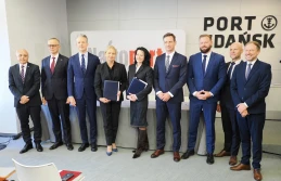 Powstaje nowe stanowisko w Naftoporcie. To kluczowa inwestycja dla polskiego bezpieczeństwa energetycznego