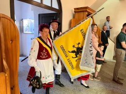 Obchody uchwalenia Konstytucji 3 Maja w Luzinie. To już 233. rocznica | ZDJĘCIA