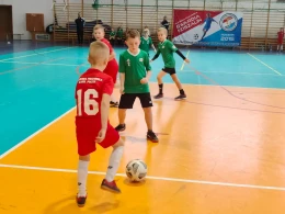 W Luzinie trwa Kaszub Cup 2023/2024. To już piętnasta edycja Ogólnopolskiego Turnieju Halowej Piłki Nożnej