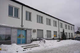 Więcej przestrzeni i lepsze warunki nauki. Trwa rozbudowa 'Hipolita'