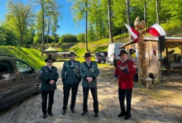 Padły strzały na cześć Jakuba Wejhera!  Jubileuszowy turniej strzelecki w Wejherowie