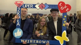 Uczniowie zapoznali się z ofertą szkół w Wejherowie, Redzie i Rumi. W "Samochodówce" odbyły się Powiatowe Targi Edukacyjne