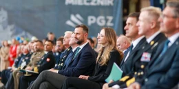Rozpoczęła się budowa ORP Burza 