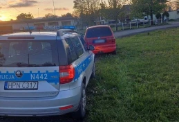 Jeden złamał trzy zakazy. Drugi nigdy nie miał prawa jazdy