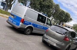 Jechał bez prawa jazdy i pod wpływem. Wpadł podczas rutynowej kontroli