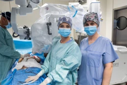 Chirurdzy z krajów europejskich będą szkolić się na Pomorzu! Słupski szpital międzynarodowym centrum szkoleniowym 