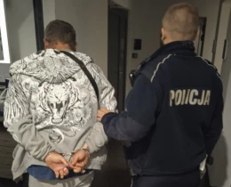 Ukrainiec miał ponad pół promila i doprowadził do kolizji