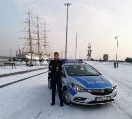 Miał myśli samobójcze, policjanci ruszyli mu z pomocą