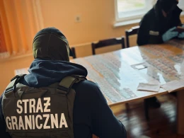 Ukrainka fałszowała dokumenty na dużą skalę 
