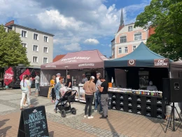 Food Trucki ponownie zawitały w Wejherowie