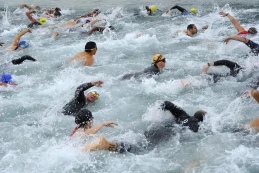Triathloniści z Gdyni przeniosą się do Małopolski. Koniec z Ironman 70.3 w Trójmieście