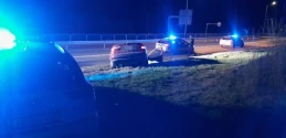 Gdynia: Podczas ucieczki przed stróżami prawa próbował potrącić policjanta
