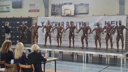 Sport i pasja ponad wszystko. Za nami X Puchar Bałtyku w Kulturystyce i Fitness w Helu