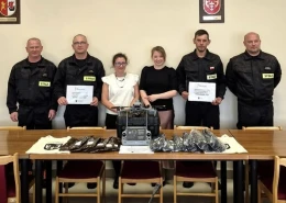 Nowy sprzęt dla jednostek OSP. Został zakupiony dzięki dofinansowaniu