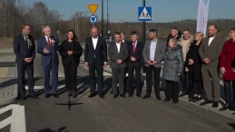 Nowy odcinek ulicy usprawni ruch w Wejherowie. Zakończono budowę nowego odcinka ul. Karnowskiego