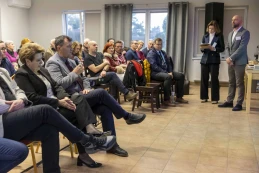 Co z drogą na plażę w Słajszewie? 'Utrzymana zostanie dotychczasowa'