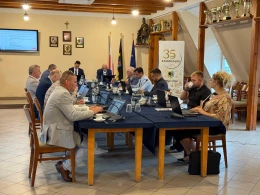 Święty Wawrzyniec został patronem tej gminy