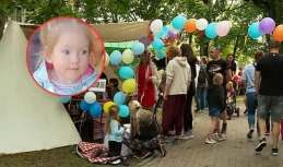 Antosia potrzebuje naszej pomocy! W Redzie  odbędzie się Charytatywny Festyn Jesienny