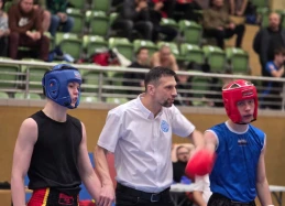 Ponad 370 zawodników na matach. Rywalizowali Kickbokserzy z całej Polski