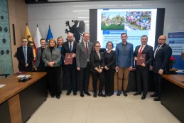 Infrastruktura i projekty społeczne. Niemal 30 mln złotych unijnego wsparcia 