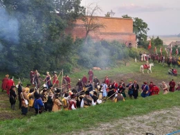 VIVAT VASA! Działo się w Gniewie! [GALERIA]