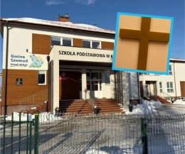 Komisja dyscyplinarna uchyliła zawieszenie nauczycielki ze szkoły w Kielnie. Sprawę bada prokuratura