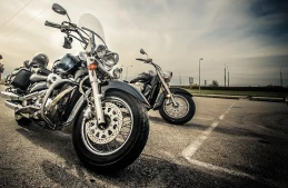 Gdynia: Powstanie kilkanaście miejsc postojowych dla motocykli 
