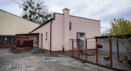 Nowy dach nad psimi głowami. Miasto zmodernizowało schronisko dla zwierząt