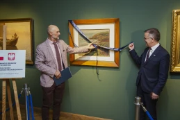 Do zbiorów tego muzeum trafił obraz wart 480 tys. złotych