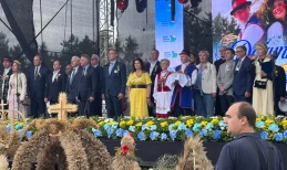 Szemud świętuje plony. Dożynki pełne zabawy