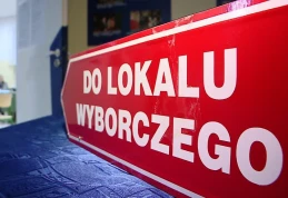 Sprawdźcie, gdzie w Redzie zagłosować 15 października