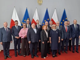 Wyróżnienie dla przedstawiciela samorządu. Kto otrzymał Odznakę Honorową za Zasługi?