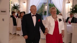 W Bolszewie obchodzili złote gody. 'Bez miłości nie ma małżeństwa' mówią jubilaci [ZDJĘCIA]