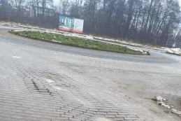 Awaryjne przeniesienie przystanku MZK w Bolszewie. Spółka podała powód utrudnień